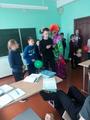 Гимназия отмечает День библиотек