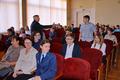 24 сентября 2020 года в гимназии прошёл единый день информирования в рамках информационно-образовательного проекта «ШАГ» на тему «Активный гражданин: мои поступки – моя ответственность.
