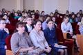 24 сентября 2020 года в гимназии прошёл единый день информирования в рамках информационно-образовательного проекта «ШАГ» на тему «Активный гражданин: мои поступки – моя ответственность.