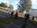 Наведем порядок на земле вместе! 