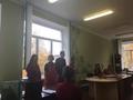  Заседание районного Совета старшеклассников