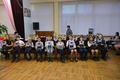Посвящение в гимназисты 10.2020
