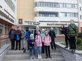 Начинаем каникулы активно! 31.10.2020