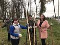  Приняли участие в областном субботнике