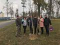  Приняли участие в областном субботнике