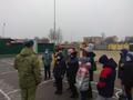 Экскурсия на пограничную заставу 