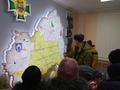 Экскурсия на пограничную заставу 