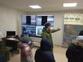 Экскурсия на пограничную заставу 