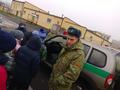Экскурсия на пограничную заставу 