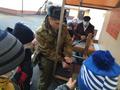 Экскурсия на пограничную заставу 