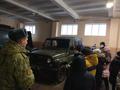 Экскурсия на пограничную заставу 