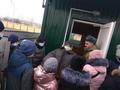 Экскурсия на пограничную заставу 