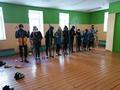 Сегодня выдался прекрасный зимний день!