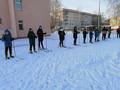 Сегодня выдался прекрасный зимний день!