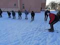 Сегодня выдался прекрасный зимний день!