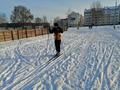 Сегодня выдался прекрасный зимний день!