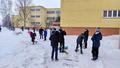 В бой со снегом