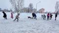 В бой со снегом