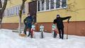 В бой со снегом