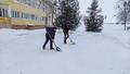 В бой со снегом