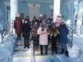 Экскурсия в музей 20.02.2021