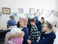 Культпоход в районный краеведческий музей 27.02.2021