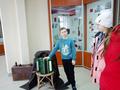 Культпоход в районный краеведческий музей 27.02.2021