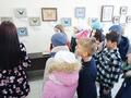 Культпоход в районный краеведческий музей 27.02.2021