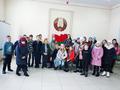 Культпоход в районный краеведческий музей 27.02.2021