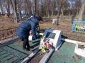 Митинг “В память о жертвах Великой Отечественной войны“ 20.03.2021