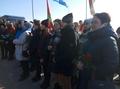 Митинг “В память о жертвах Великой Отечественной войны“ 20.03.2021