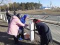 Областной субботник 
