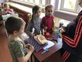 Весенние каникулы 2021