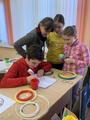 Весенние каникулы 2021