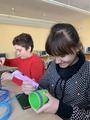 Весенние каникулы 2021