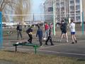 Спортивные каникулы 