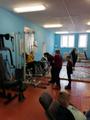 Экскурсия в ДЮСШ 10.04.2021