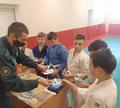 Хойники. Первый этап акции