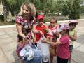 Новая жизнь в обмен на крышечки