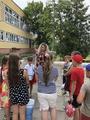 Новая жизнь в обмен на крышечки