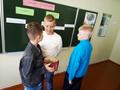 Выборы в органы классного самоуправления 04.09.2021
