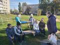 Поздравление ветеранов педагогического труда с Днём Учителя 02.10.2021
