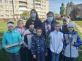 Поздравление ветеранов педагогического труда с Днём Учителя 02.10.2021