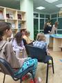 Гимназисты на  