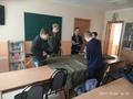 Занятие в отряде 