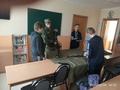 Занятие в отряде 