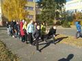 День здоровья. 09.10.2021