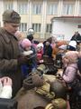 Мы этой памяти верны! 78-я годовщина освобождения Хойникского района от немецко-фашистких захватчиков