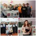 Мы этой памяти верны! 78-я годовщина освобождения Хойникского района от немецко-фашистких захватчиков