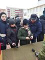 Мы этой памяти верны! 78-я годовщина освобождения Хойникского района от немецко-фашистких захватчиков